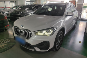 宝马X1 2022款 sDrive25Li 领先型