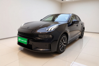 领克03 2021款 1.5TD DCT劲 冠军版