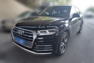 奥迪Q5L 2020款 改款 40 TFSI 荣享时尚型
