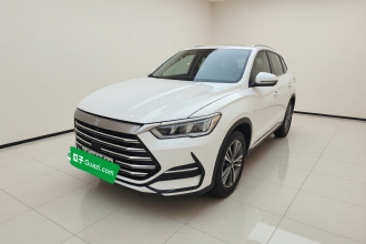 比亚迪 宋Pro新能源 2022款 DM-i 51km 尊贵型