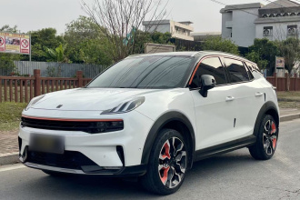 领克06 2020款 1.5T 耀Halo