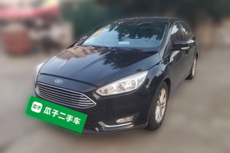 福特 福克斯 2015款 三厢 1.6L 自动风尚型