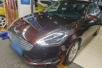 福特 福睿斯 2019款 改款 1.5L 自动悦享型 国VI