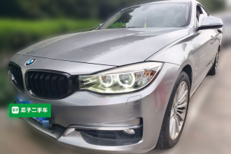 宝马3系GT 2014款 320i 设计套装型
