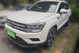 大众 途岳 2021款 280TSI 两驱舒适版