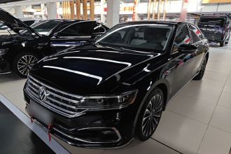 大众 辉昂 2021款 380TSI 尊贵版