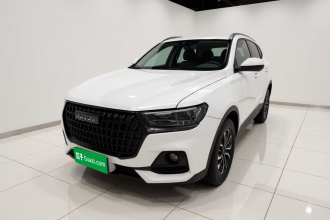 哈弗H6 2023款 国潮版 1.5T 自动都市版