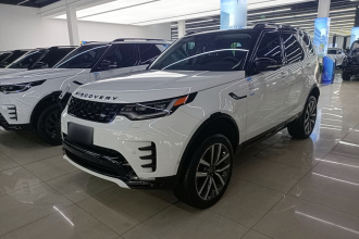 路虎 发现 2024款 360PS Dynamic SE