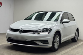 大众 高尔夫 2019款 280TSI DSG舒适型 国VI