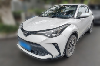 丰田C-HR 2021款 2.0L 豪华版