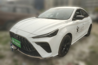 名爵 MG5 2023款 180DVVT CVT豪华版