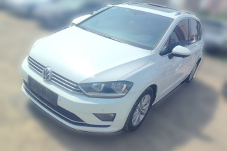 大众 高尔夫·嘉旅 2018款 230TSI 自动进取型