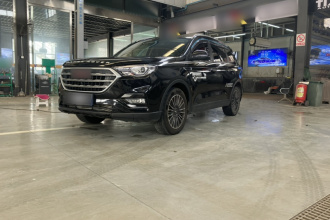 中国重汽VGV VGV U70 2020款 1.5T 自动智享精英版 7座