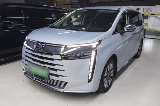 广汽传祺 传祺E8新能源 2024款 150km 龙腾光辉+