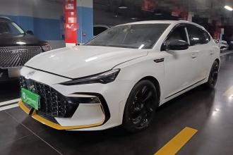 名爵 MG6 2021款 Pro 1.5T 自动Trophy豪华版