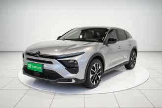 雪铁龙 凡尔赛C5 X 2023款 1.6T 享不凡