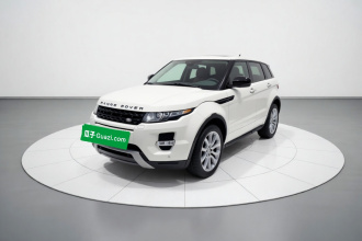 路虎 揽胜极光(进口) 2015款 2.0T 5门耀动版
