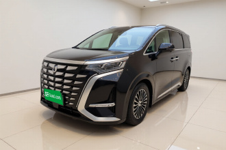 腾势D9 2022款 DM-i 970 四驱旗舰型