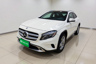 奔驰GLA 2016款 GLA 200 动感型