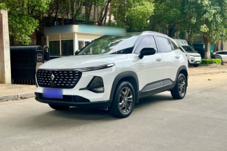 宝骏RS-3 2020款 1.5L CVT智能精英型