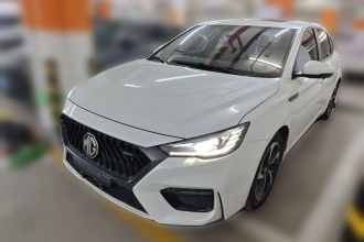 名爵 MG6 2021款 1.5T 自动领潮版