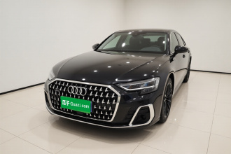 奥迪A8 2023款 A8L 45 TFSI quattro 豪华型