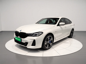 宝马6系GT 2021款 630i M运动套装