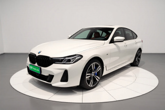 宝马6系GT 2021款 630i M运动套装