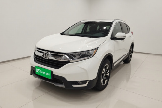 本田CR-V 2019款 240TURBO CVT两驱舒适版 国V