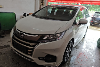 本田 奥德赛 2021款 2.0L 锐·智享版