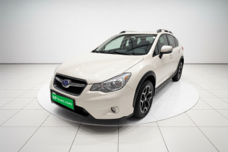 斯巴鲁XV 2015款 2.0i 特装运动版