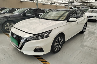 日产 天籁 2021款 2.0L XL 舒适版