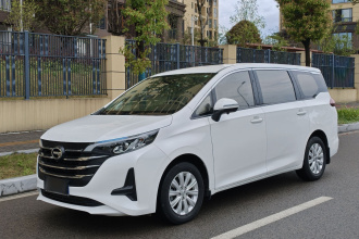 广汽传祺 传祺M6 2019款 270T 手动精英版（七座）国VI