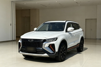 吉利汽车 2022款 博越X 1.8TD DCT智慧型