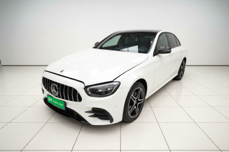 奔驰E级(进口) 2021款 E 260 时尚型运动版