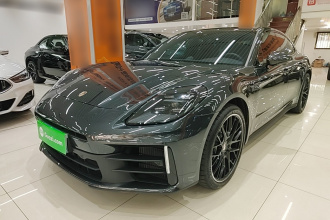 保时捷 2024款 Panamera 2.9T