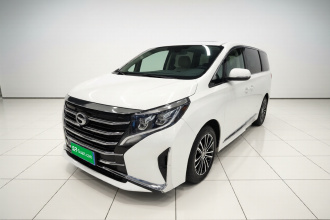 广汽传祺 传祺M8 2021款 领秀系列 390T 尊贵版