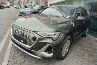 奥迪e-tron 2021款 50 quattro 豪华型