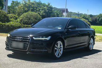 奥迪A6L 2018款 30周年年型 45 TFSI quattro 运动型
