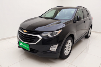 雪佛兰 探界者 2019款 535T 自动驰界版 国VI