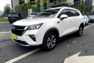 五菱汽车 五菱星辰 2021款 1.5T 手动星光版