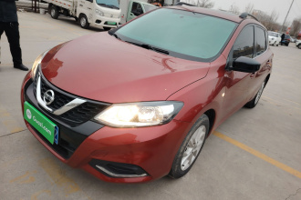 日产 骐达TIIDA 2021款 1.6L CVT酷动版