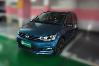 大众 2018款 途安L 280TSI DSG豪华版 7座