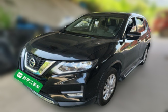 日产 奇骏 2017款 2.0L CVT舒适版 2WD