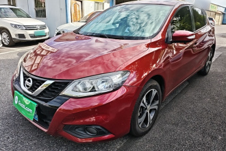 日产 骐达TIIDA 2016款 1.6L CVT智行版