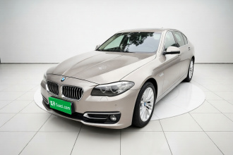 宝马5系 2014款 525Li 豪华设计套装