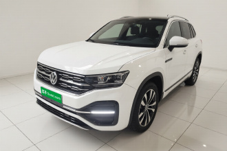 大众 探岳 2020款 380TSI 四驱R-Line智联版