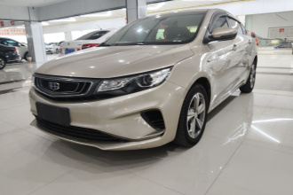 吉利汽车 帝豪GL 2018款 1.4T 手动精英智联型