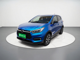 比亚迪 元新能源 2019款 EV535 智联领潮型