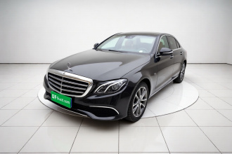奔驰E级 2016款 E 200 L